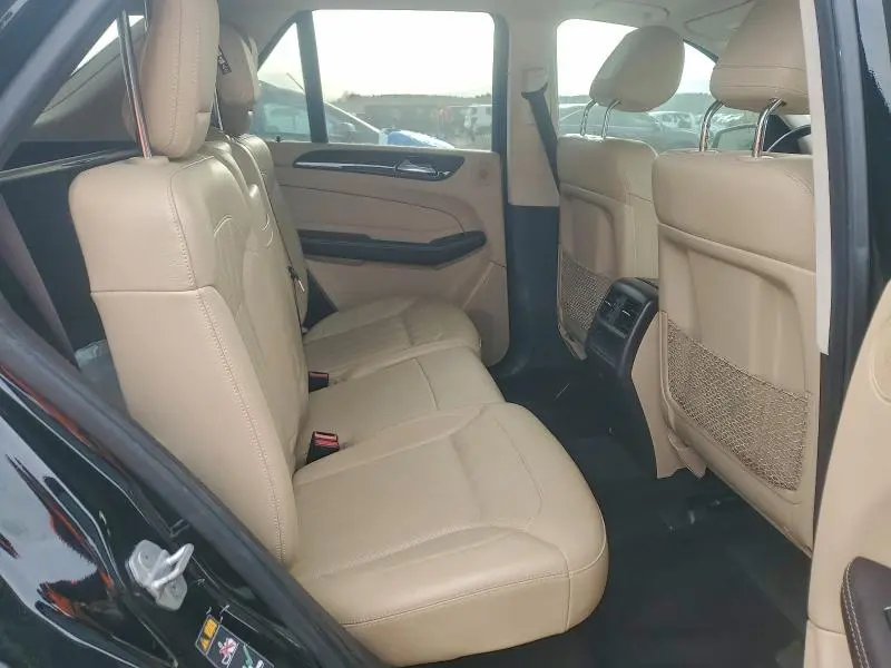 2016 MERCEDES-BENZ GLE 350  