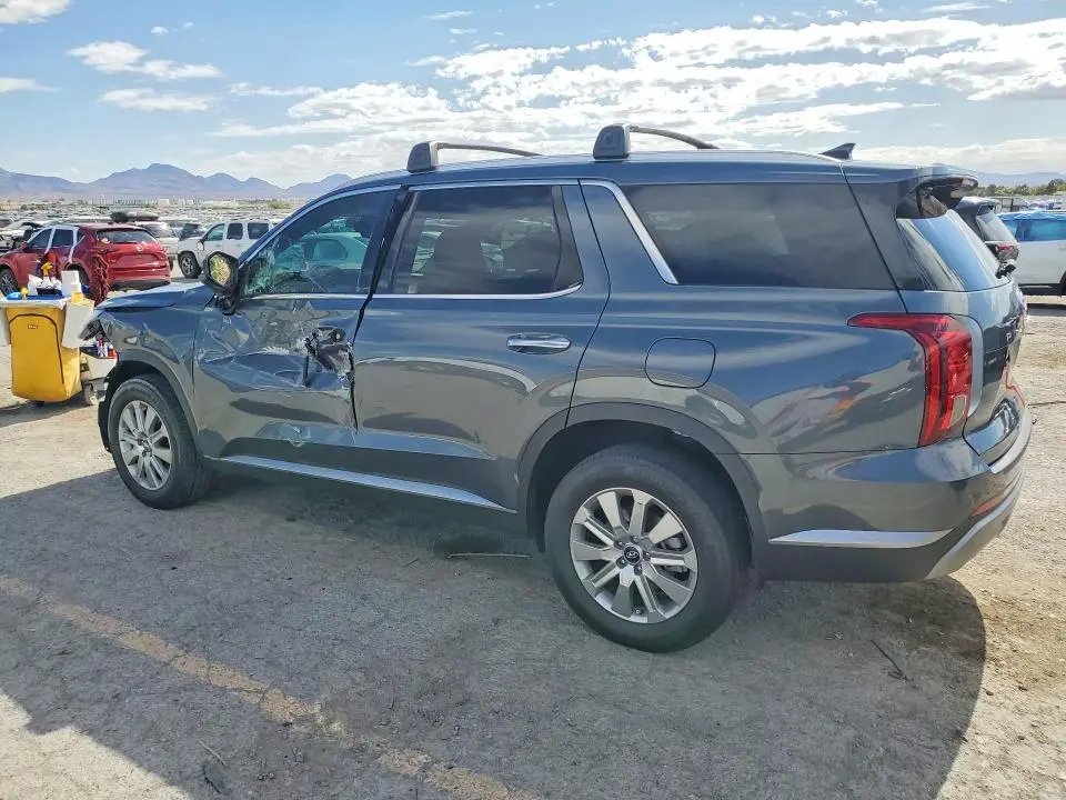 2024 HYUNDAI PALISADE SEL  