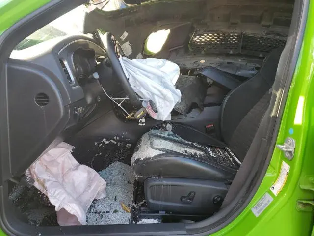 2017 DODGE CHARGER R/T  