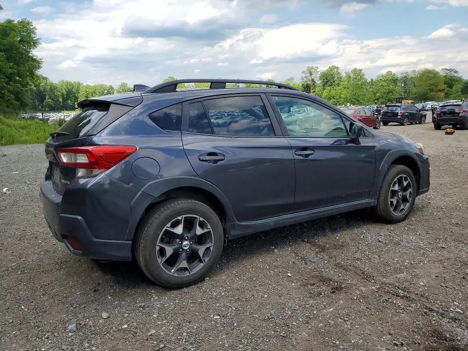 2018 SUBARU CROSSTREK PREMIUM  