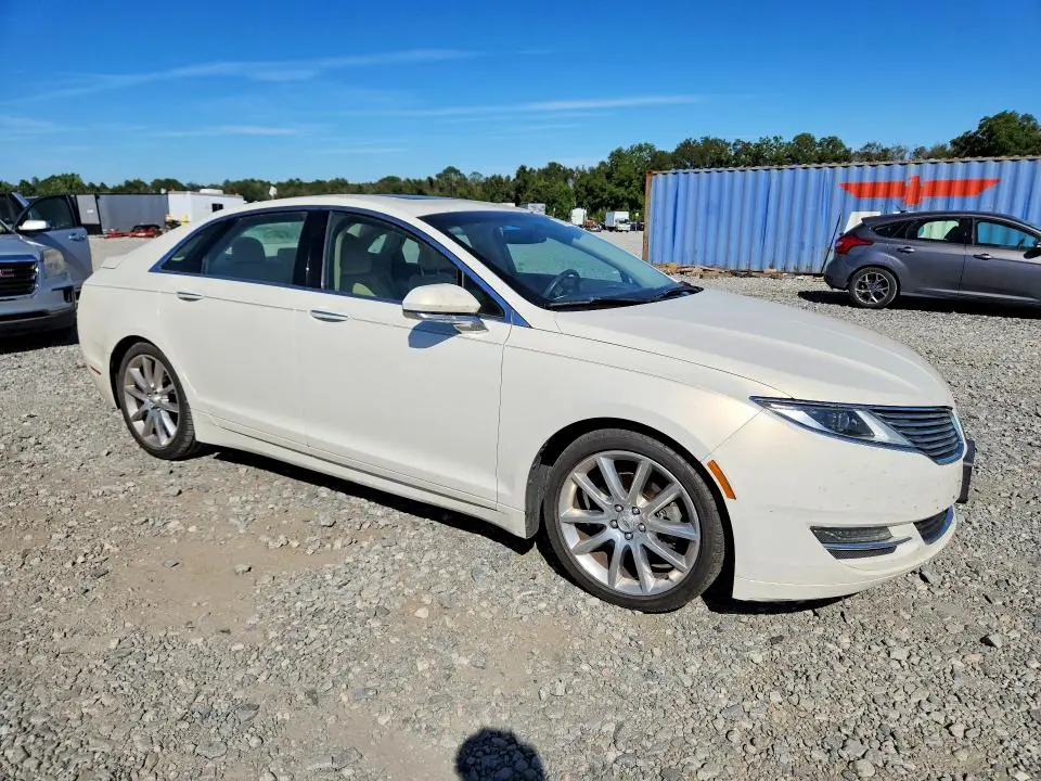2013 LINCOLN MKZ   