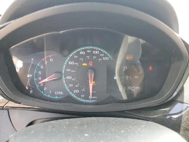 2020 CHEVROLET SPARK 1LT  
