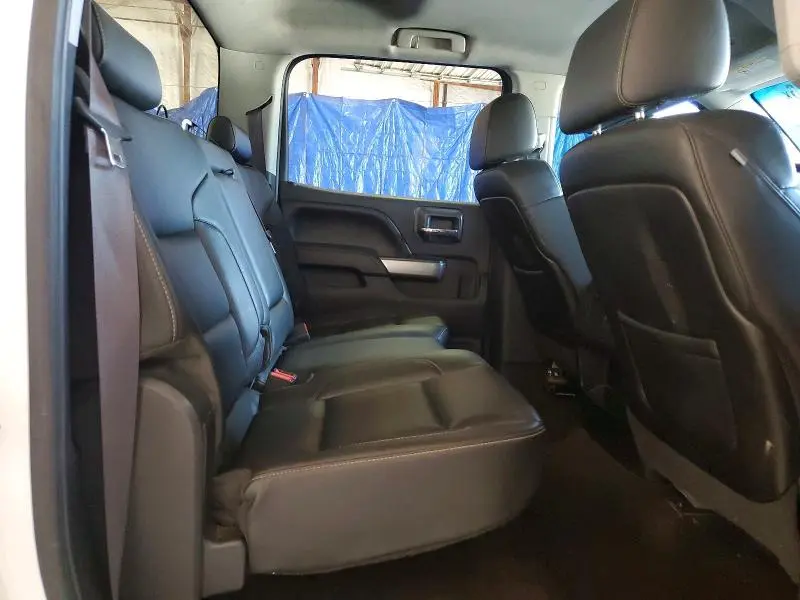 2015 CHEVROLET SILVERADO K2500 HEAVY DUTY LTZ  