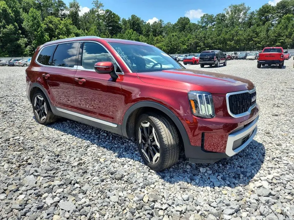 2023 KIA TELLURIDE EX  