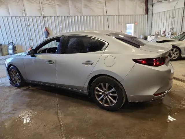 2021 MAZDA 3   