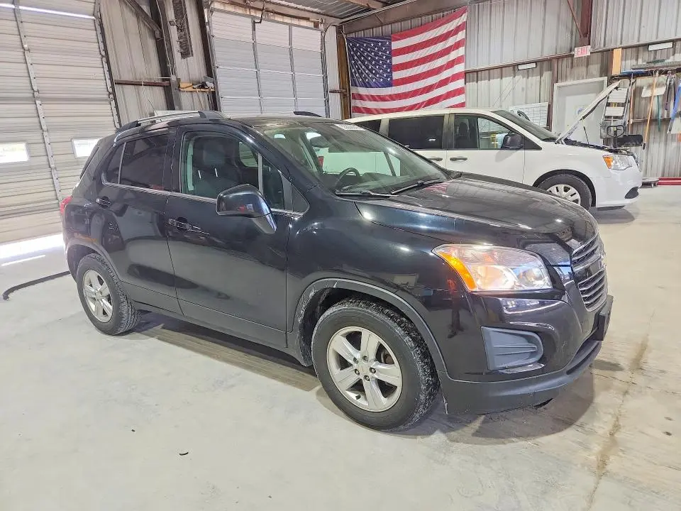 2016 CHEVROLET TRAX 1LT  