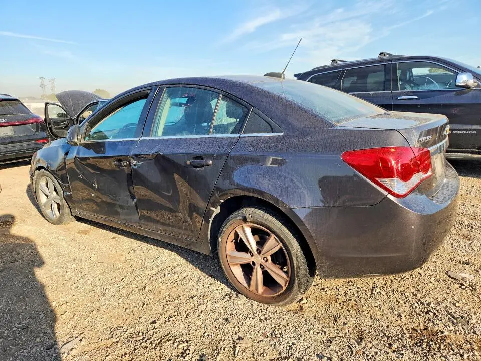 2015 CHEVROLET CRUZE LT  