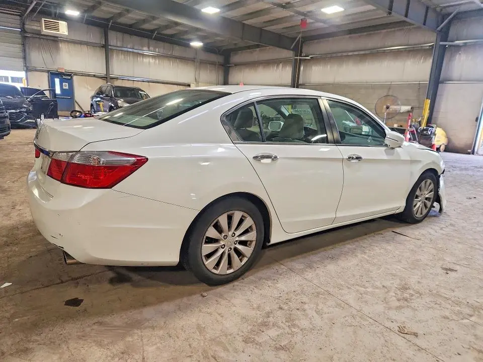 2015 HONDA ACCORD EX  