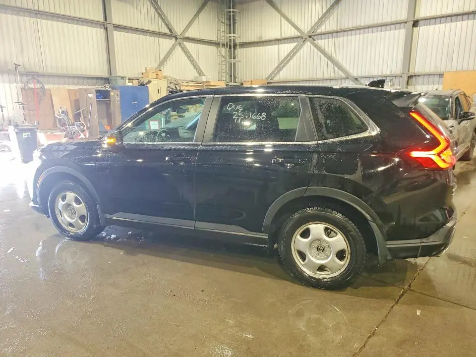 2024 HONDA CR-V EXL  