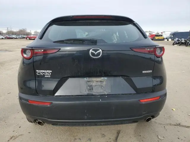 2021 MAZDA CX-30   