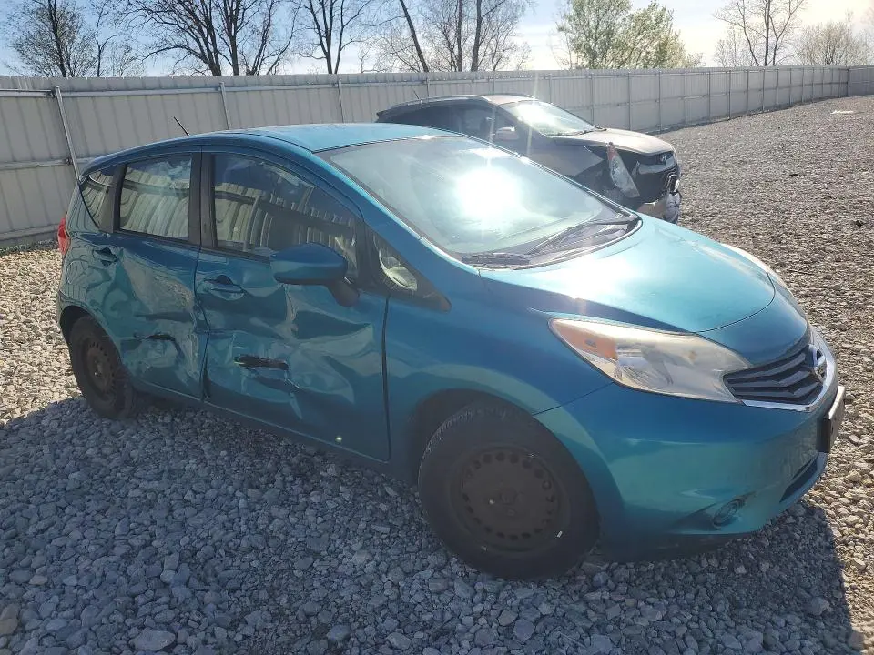 2015 NISSAN VERSA NOTE SV  