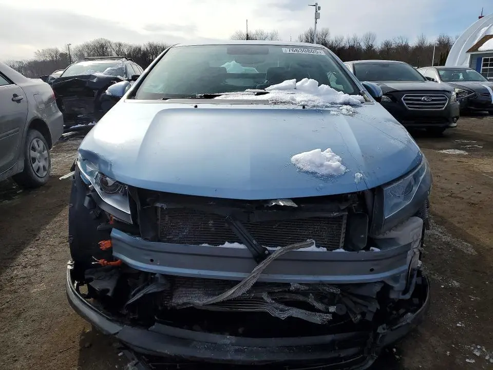 2013 CHEVROLET VOLT   