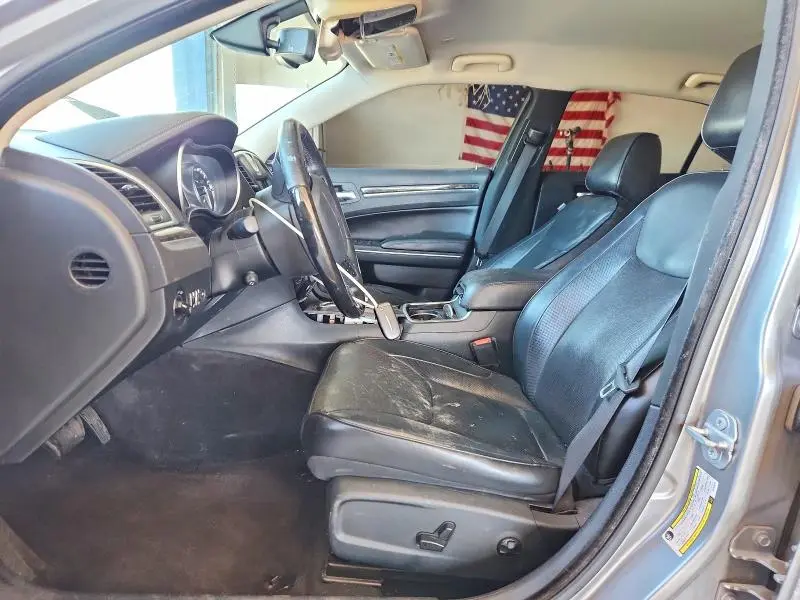 2018 CHRYSLER 300 LIMITED  