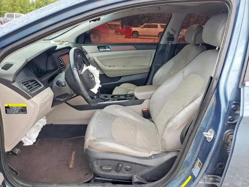 2016 HYUNDAI SONATA SPORT  