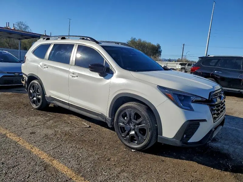 2024 SUBARU ASCENT ONYX EDITION  