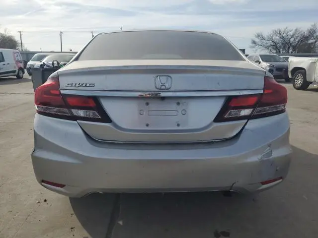 2014 HONDA CIVIC LX