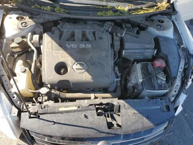 2012 NISSAN ALTIMA SR  