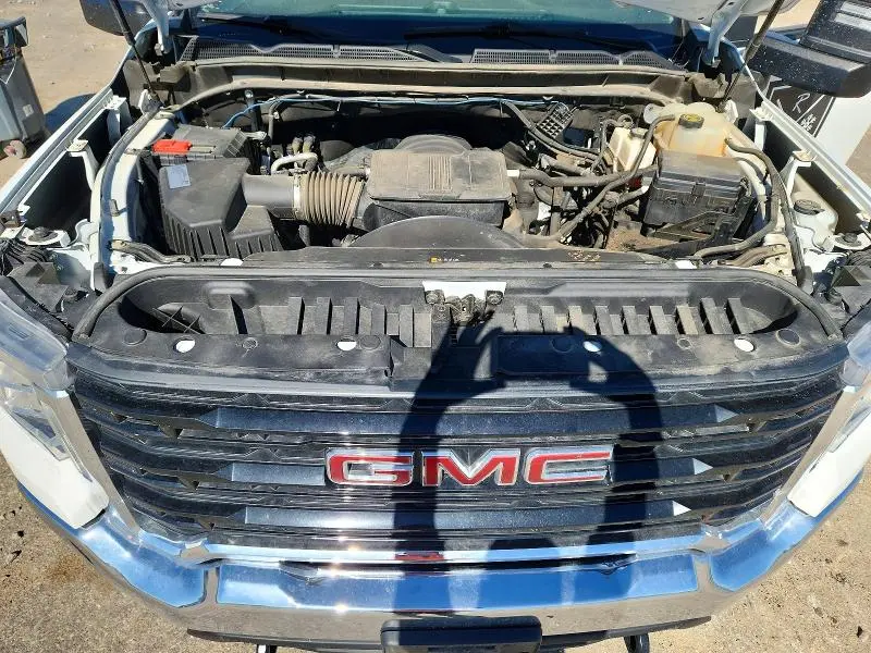 2021 GMC SIERRA K3500  