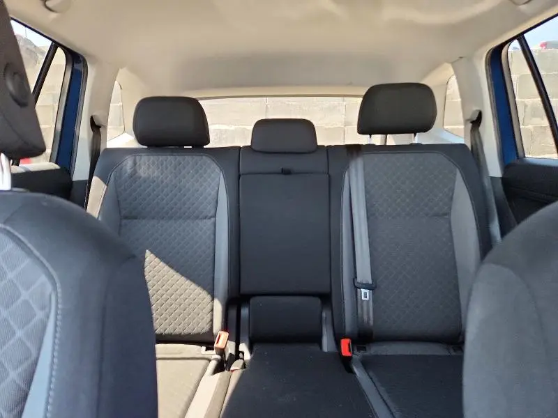 2019 VOLKSWAGEN TIGUAN S  
