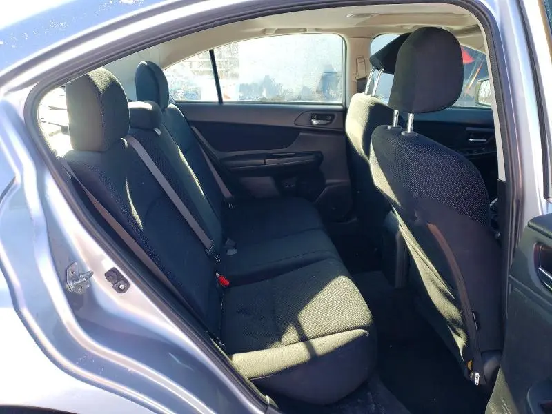 2012 SUBARU IMPREZA PREMIUM  