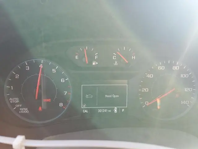 2017 CHEVROLET MALIBU LS