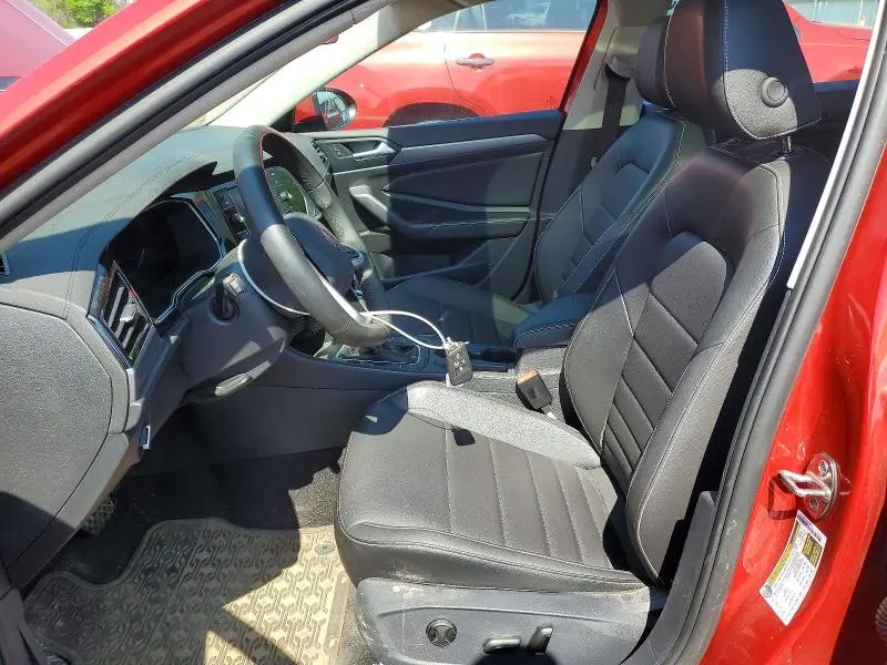 2024 VOLKSWAGEN JETTA SE  