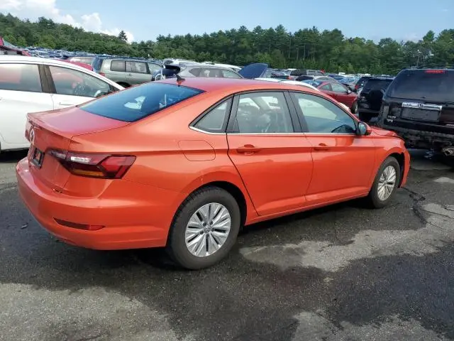 2019 VOLKSWAGEN JETTA S  