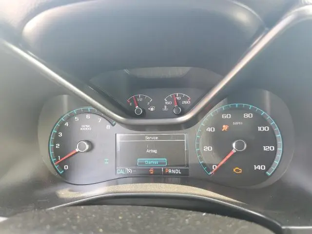 2018 CHEVROLET COLORADO ZR2  