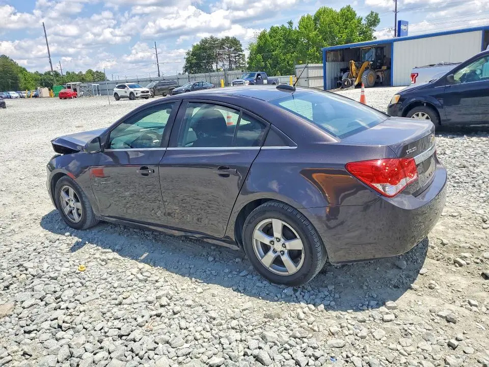 2015 CHEVROLET CRUZE LT  