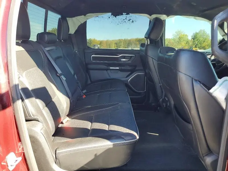 2022 RAM 1500 LARAMIE  