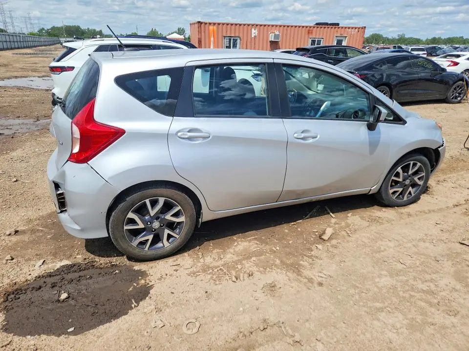 2017 NISSAN VERSA NOTE SV  