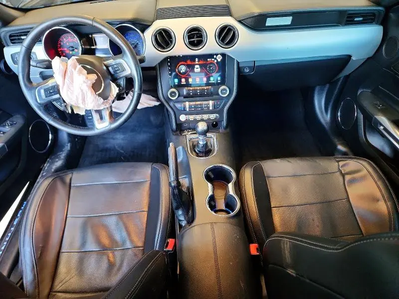 2016 FORD MUSTANG   