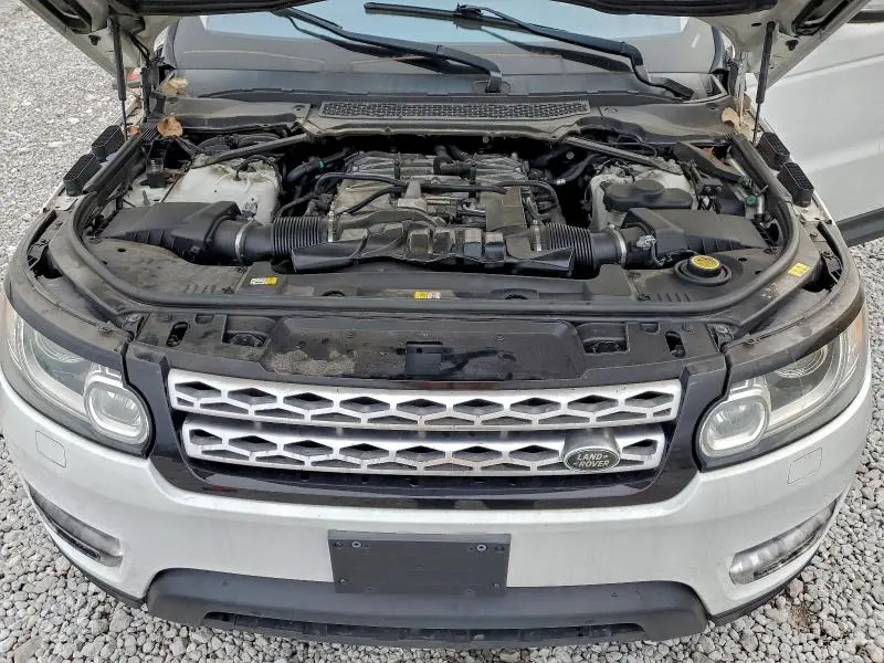 2016 LAND ROVER RANGE ROVER SPORT SC  