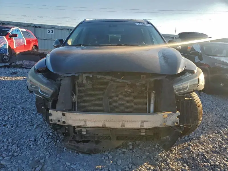 2017 INFINITI QX60   