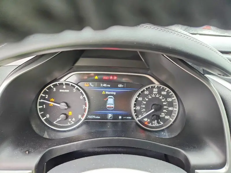 2021 NISSAN MURANO SV  