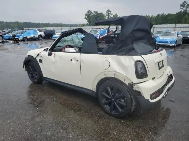 2014 MINI COOPER S