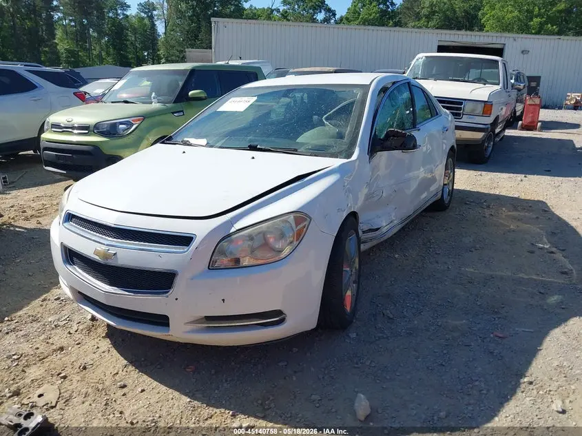 2012 CHEVROLET MALIBU 1LT