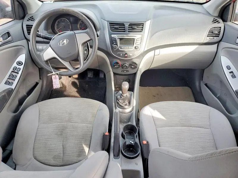 2017 HYUNDAI ACCENT SE  
