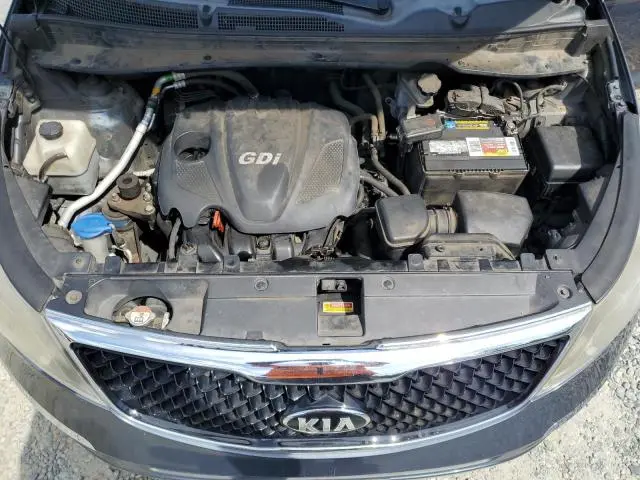 2014 KIA SPORTAGE BASE  