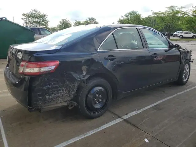 2011 TOYOTA CAMRY BASE  