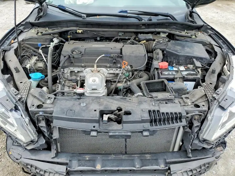 2016 HONDA ACCORD EXL  