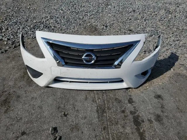 2017 NISSAN VERSA S  