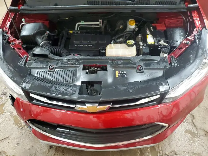 2019 CHEVROLET TRAX 1LT  