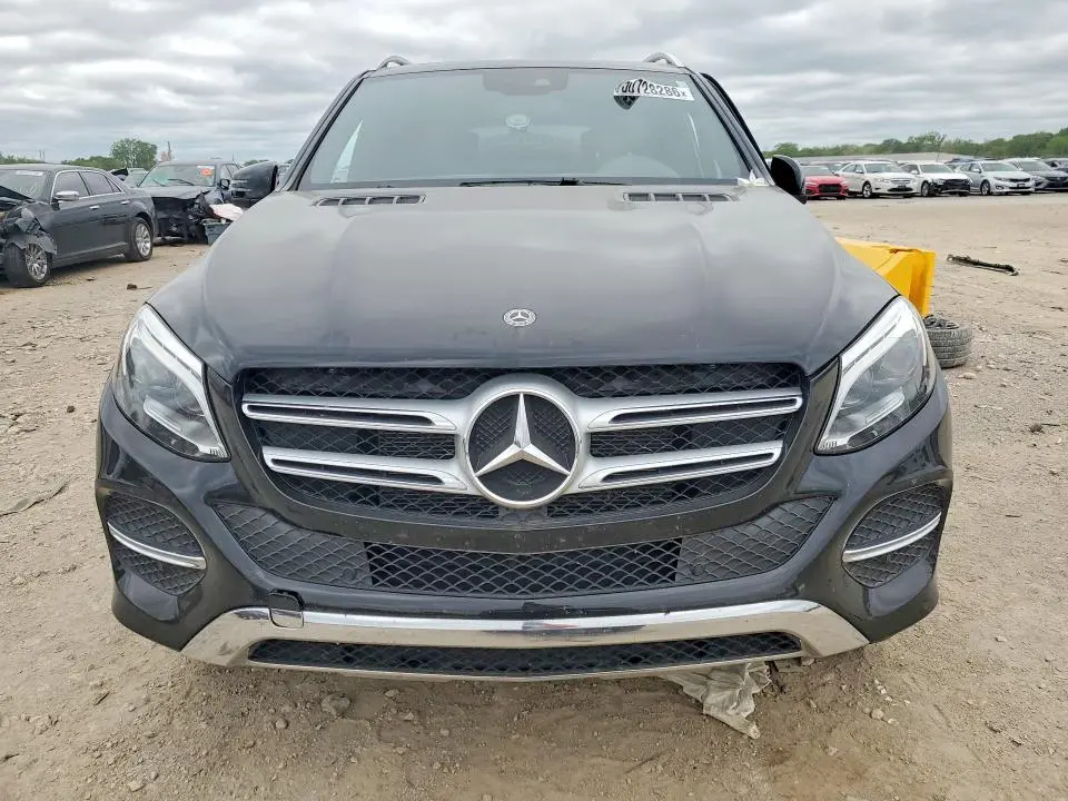 2018 MERCEDES-BENZ GLE 350 4MATIC  