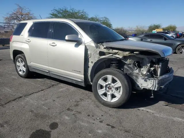 2013 GMC TERRAIN SLE  