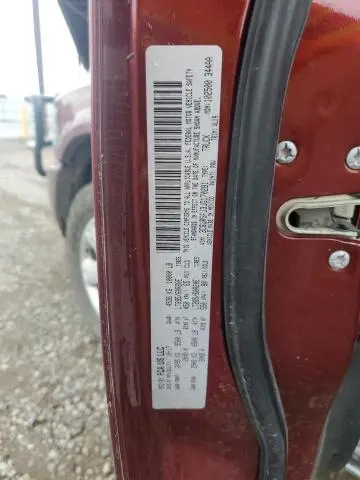 2018 RAM 2500 LARAMIE  