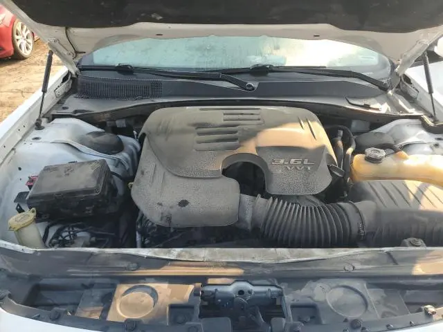 2016 CHRYSLER 300 S  