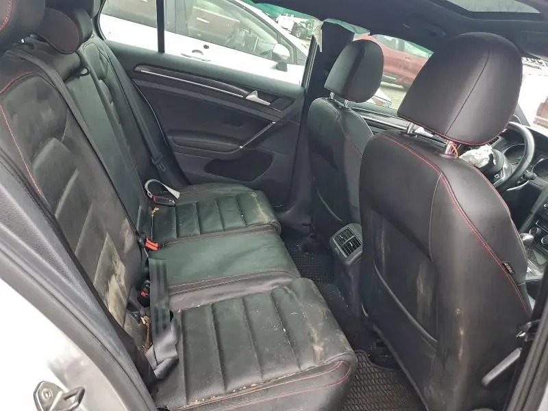 2016 VOLKSWAGEN GTI S/SE  