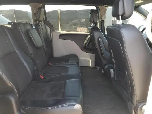 2019 DODGE GRAND CARAVAN SXT  