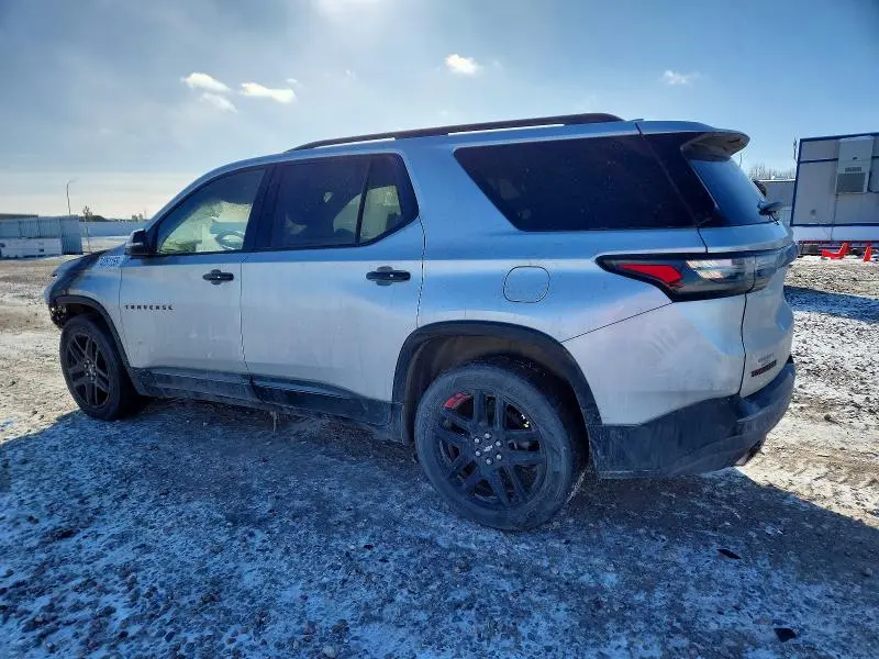 2018 CHEVROLET TRAVERSE PREMIER  